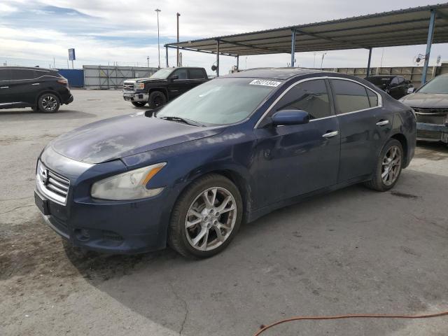 NISSAN MAXIMA S 2012 with VIN 1N4AA5AP2CC822401 - Photo from auction