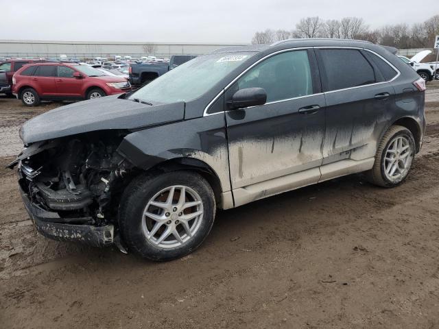 Photo 1 from auction – 2021 FORD EDGE SEL with VIN 2FMPK4J9XMBA63488