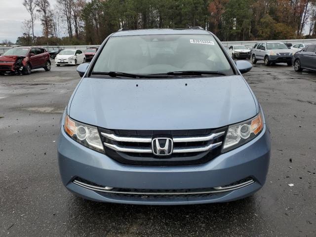 Photo 5 from auction – 2014 HONDA ODYSSEY EX with VIN 5FNRL5H66EB056005