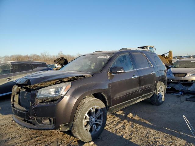 GMC ACADIA SLT 2015 with VIN 1GKKRRKD0FJ147820 - Photo from auction