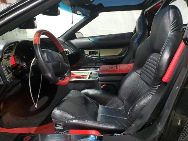 Photo 7 from auction – 1996 CHEVROLET CORVETTE with VIN 1G1YY22P5T5100550