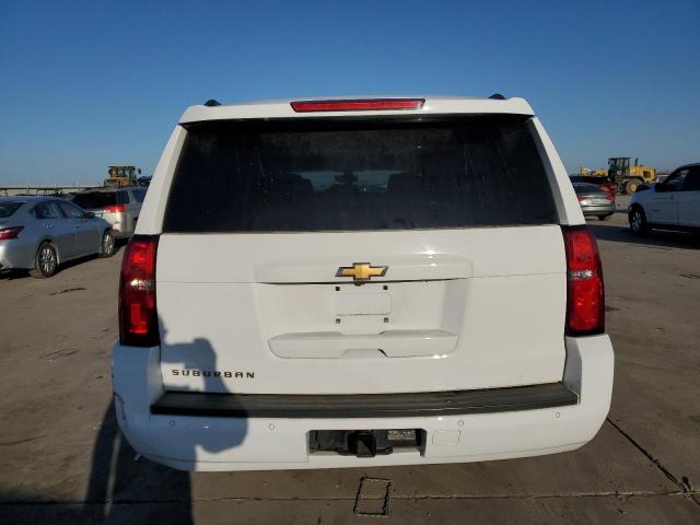 Photo 6 from auction – 2016 CHEVROLET SUBURBAN K with VIN 1GNSKGKC4GR100618