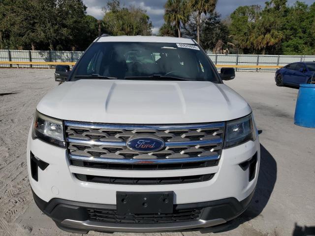 Photo 5 from auction – 2018 FORD EXPLORER X with VIN 1FM5K8D88JGB40185