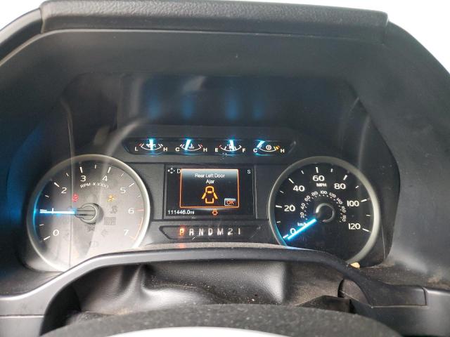 Photo 9 from auction – 2015 FORD F150 SUPER with VIN 1FTFW1EF2FKD63490