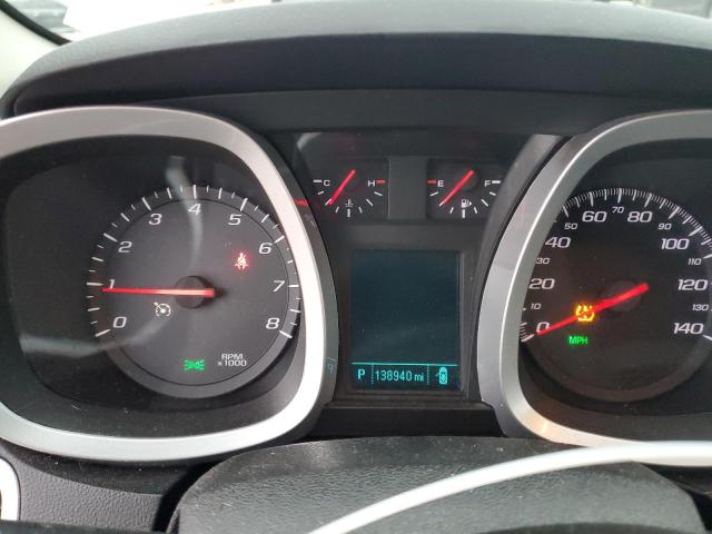 Photo 9 from auction – 2015 CHEVROLET EQUINOX LT with VIN 1GNFLFEK7FZ102812