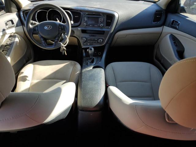 Photo 8 from auction – 2013 KIA OPTIMA LX with VIN 5XXGM4A77DG221699