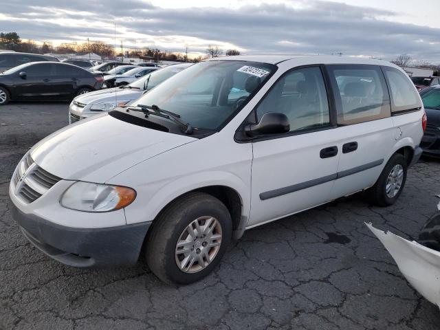 DODGE CARAVAN SE 2007 with VIN 1D4GP25B47B126380 - Photo from auction