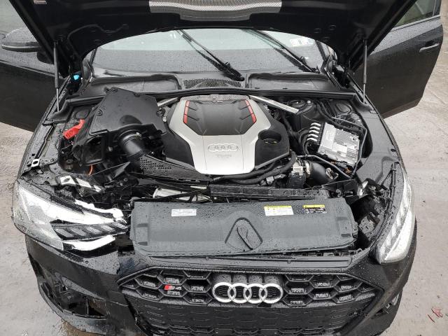 Photo 11 from auction – 2020 AUDI S4 PREMIUM with VIN WAUB4AF43LA062274