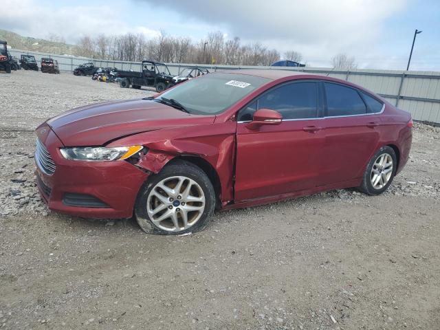 FORD FUSION SE 2015 with VIN 1FA6P0H77F5103604 - Photo from auction