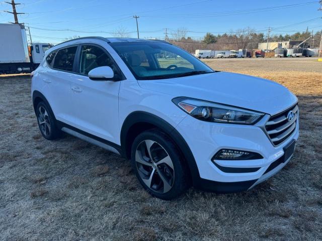 HYUNDAI TUCSON LIM 2017 with VIN KM8J3CA22HU410702 - Photo from auction
