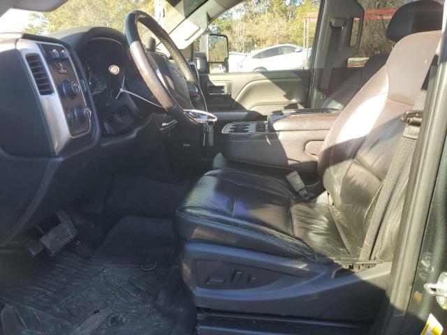 Photo 7 from auction – 2018 CHEVROLET SILVERADO with VIN 1GC1KVEYXJF142901