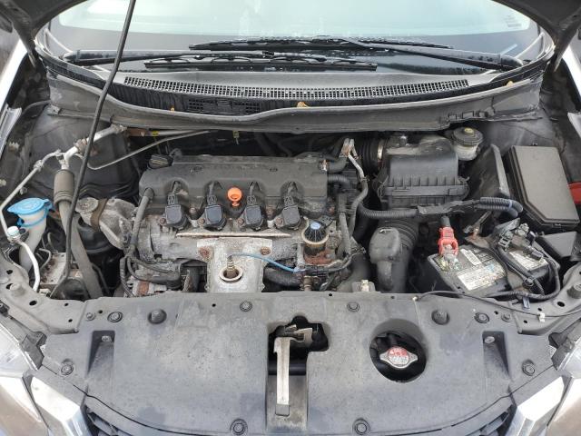 Photo 11 from auction – 2015 HONDA CIVIC LX with VIN 2HGFB2F45FH059061