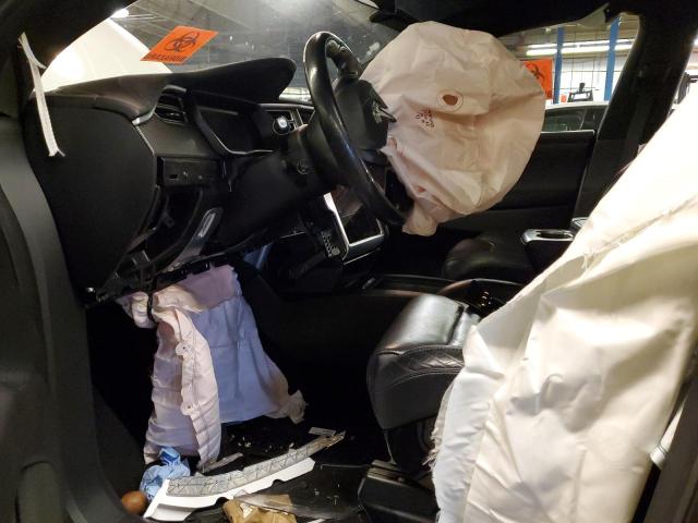 Photo 7 from auction – 2016 TESLA MODEL X with VIN 5YJXCAE43GF006829