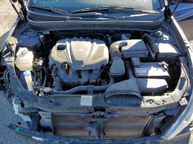 Photo 11 from auction – 2012 HYUNDAI SONATA GLS with VIN 5NPEB4AC2CH349250
