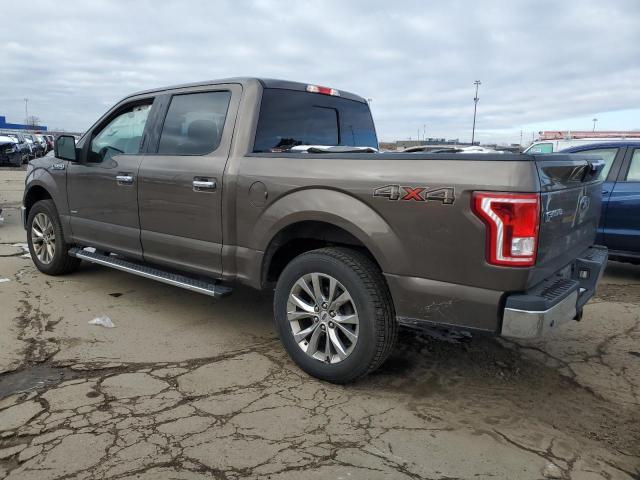 Photo 2 from auction – 2017 FORD F150 SUPER with VIN 1FTEW1EP7HFC33575
