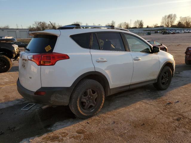 Photo 3 from auction – 2015 TOYOTA RAV4 LE with VIN JTMZFREV7FD075486