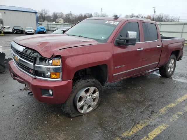 Foto 1 de la subasta – 2015 CHEVROLET SILVERADO con VIN 1GC1KWE86FF566038