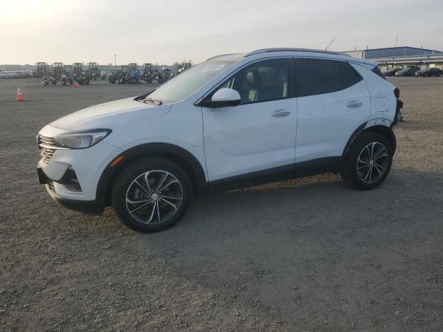 Photo 1 from auction – 2021 BUICK ENCORE GX with VIN KL4MMDSL5MB146029