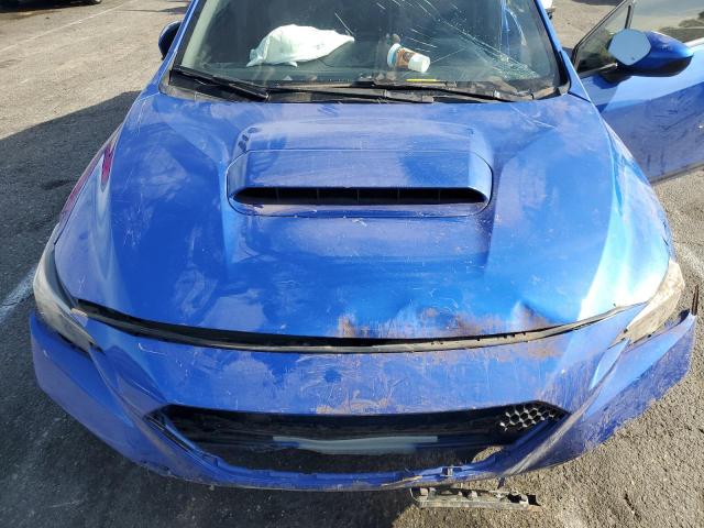 Photo 11 from auction – 2022 SUBARU WRX with VIN JF1VBAA62N9025418