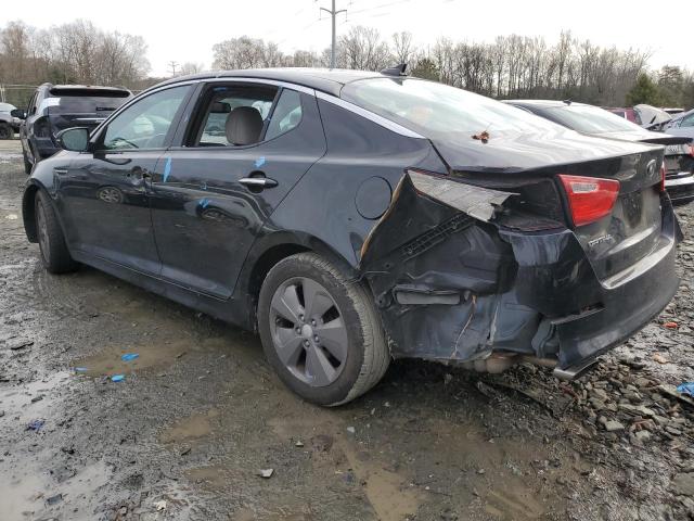 Photo 2 from auction – 2014 KIA OPTIMA LX with VIN 5XXGM4A72EG342416
