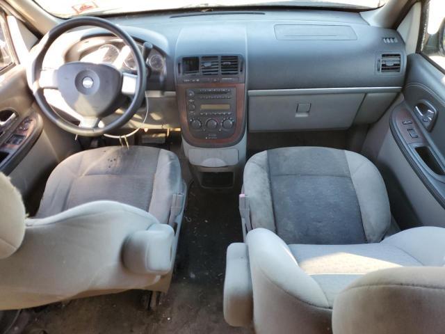 Photo 8 from auction – 2006 CHEVROLET UPLANDER with VIN 1GNDV23L96D216667