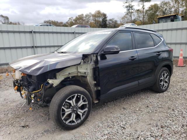 KIA SELTOS EX 2021 with VIN KNDERCAA9M7075300 - Photo from auction