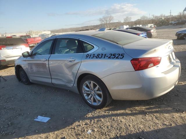 Photo 2 from auction – 2018 CHEVROLET IMPALA LT with VIN 2G1105S34J9115189