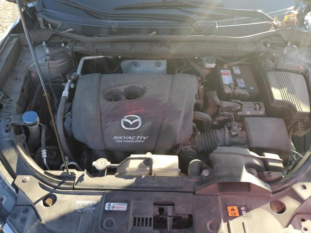 Photo 11 from auction – 2015 MAZDA CX-5 GT with VIN JM3KE4DY9F0525737