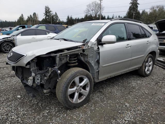 LEXUS RX 350 2007 with VIN 2T2GK31U07C015038 - Photo from auction