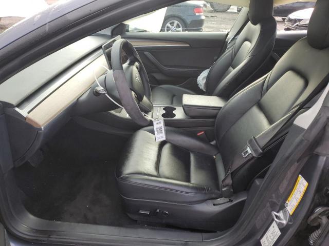 Photo 7 from auction – 2022 TESLA MODEL 3 with VIN 5YJ3E1EA4NF288359