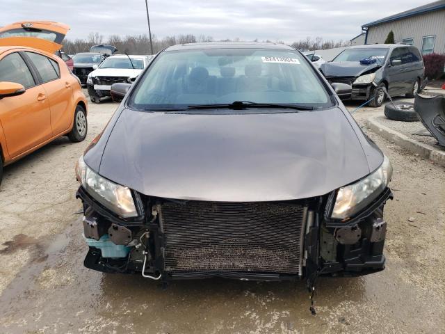 Photo 5 from auction – 2015 HONDA CIVIC EX with VIN 19XFB2F8XFE037683