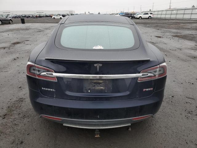 Photo 6 from auction – 2015 TESLA MODEL S 85 with VIN 5YJSA1H29FFP71259