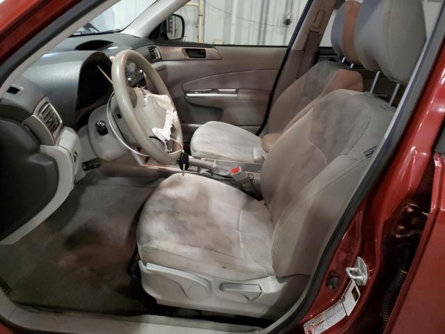 Photo 7 from auction – 2010 SUBARU FORESTER 2 with VIN JF2SH6AC2AH711183