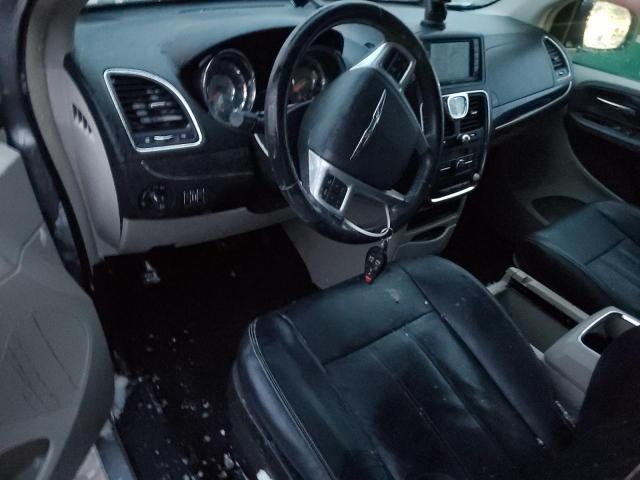 Photo 8 from auction – 2013 CHRYSLER TOWN & COU with VIN 2C4RC1BG0DR802624