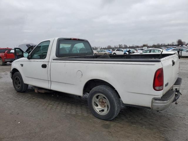 Photo 2 from auction – 2000 FORD F150 with VIN 1FTRF17W2YKA55667