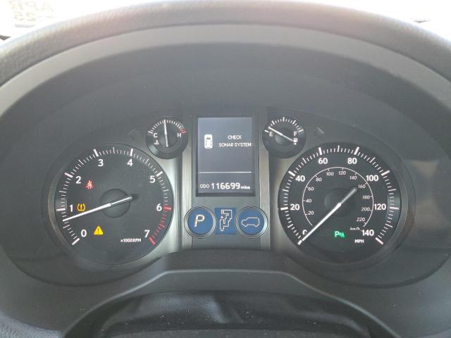 Photo 9 from auction – 2015 LEXUS GX 460 with VIN JTJBM7FX3F5094393