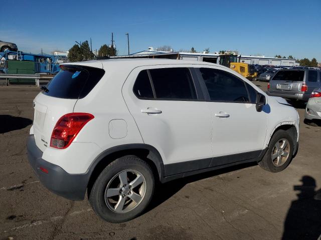 Фото 3 с аукциона – 2015 CHEVROLET TRAX 1LS с VIN 3GNCJPSB4FL252502