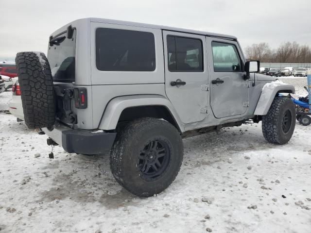 Photo 3 from auction – 2014 JEEP WRANGLER U with VIN 1C4BJWEG2EL150891
