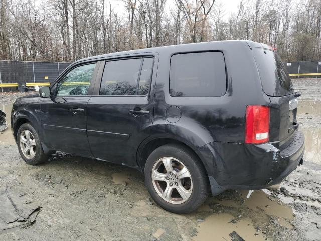 Photo 2 from auction – 2015 HONDA PILOT EXL with VIN 5FNYF4H52FB027008