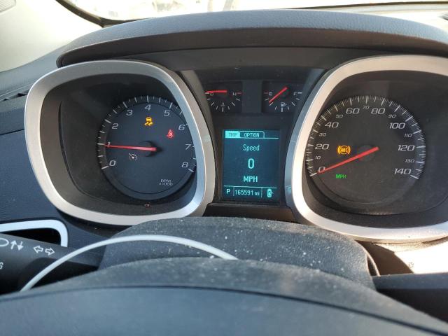 Photo 9 from auction – 2013 CHEVROLET EQUINOX LT with VIN 2GNFLNEK4D6339339
