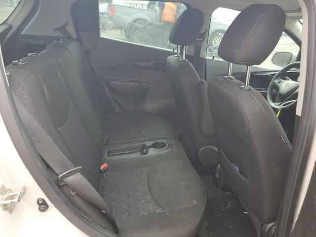 Photo 10 from auction – 2021 CHEVROLET SPARK 1LT with VIN KL8CD6SA6MC709667