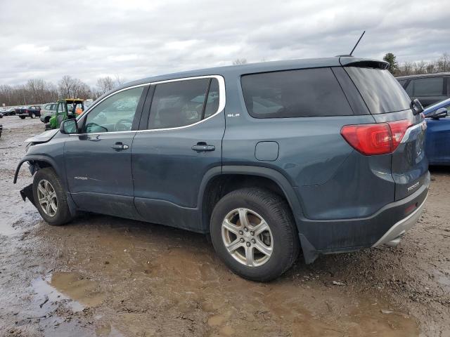 Photo 2 from auction – 2019 GMC ACADIA SLE with VIN 1GKKNRLS7KZ141422