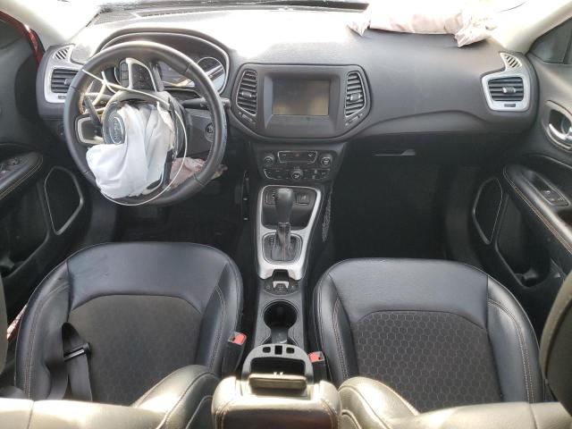 Photo 8 from auction – 2018 JEEP COMPASS LA with VIN 3C4NJCBB1JT165501