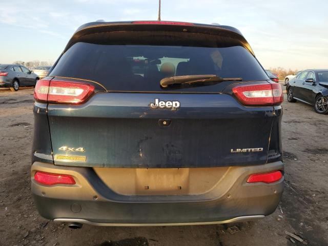 Photo 6 from auction – 2018 JEEP CHEROKEE L with VIN 1C4PJMDB6JD574790
