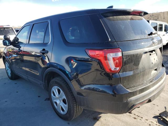 Photo 2 from auction – 2016 FORD EXPLORER P with VIN 1FM5K8AT5GGA78598
