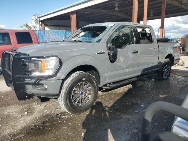Photo 1 from auction – 2018 FORD F150 SUPER with VIN 1FTEW1C5XJFB38130
