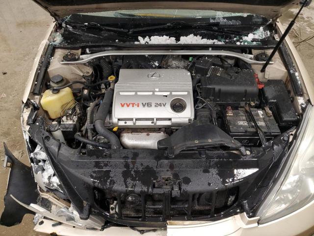 Photo 11 from auction – 2003 LEXUS ES 300 with VIN JTHBF30G436020905