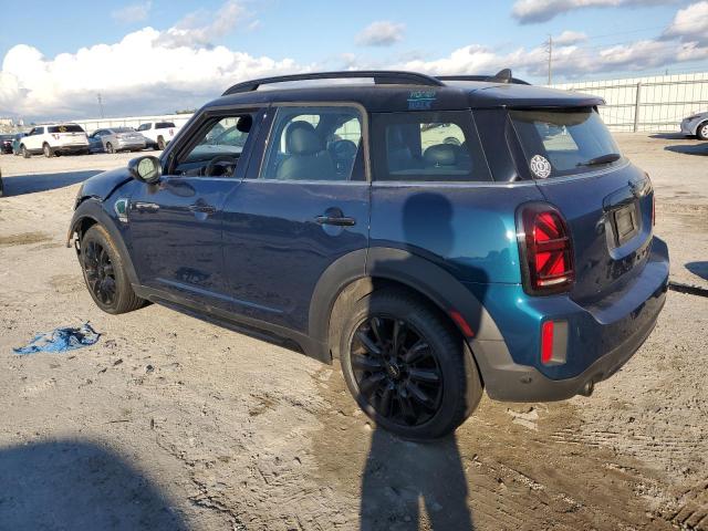 Photo 2 from auction – 2022 MINI COOPER S C with VIN WMZ53BR04N3N38492
