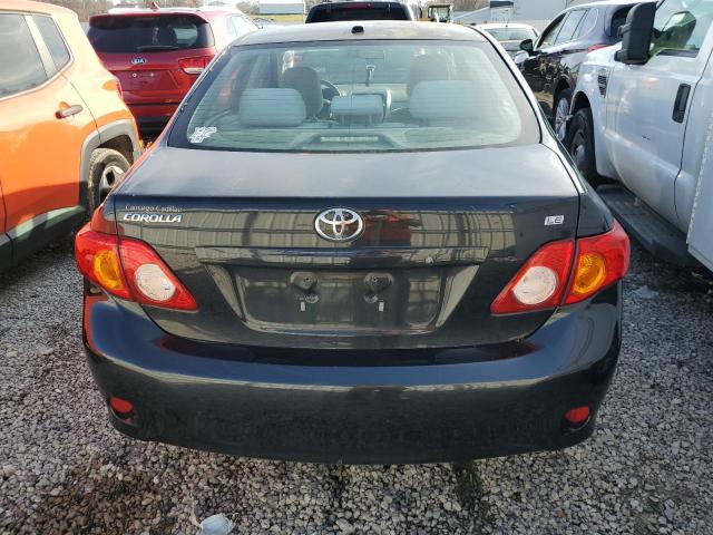 Photo 6 from auction – 2010 TOYOTA COROLLA BA with VIN 1NXBU4EE4AZ312272