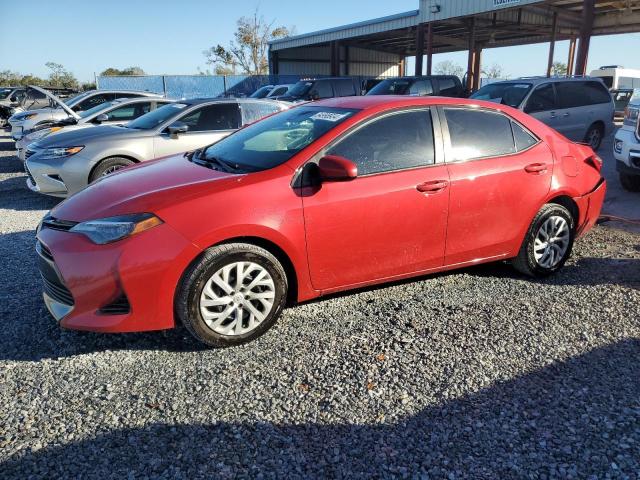 Photo 1 from auction – 2017 TOYOTA COROLLA L with VIN 2T1BURHE3HC897396